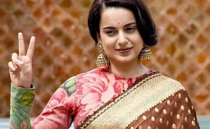 بھارت میں عام انتخابات: کنگنا رناوت بی جے پی کے ٹکٹ پر الیکشن لڑیں گی