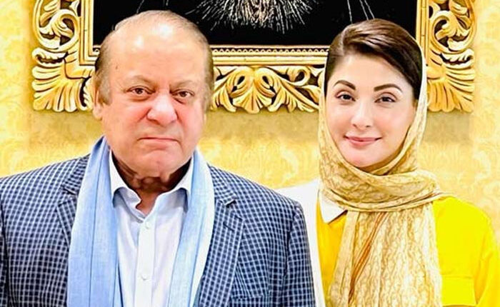 مریم نواز اور نواز شریف کی ارکان اسمبلی سے ملاقات،ایم این ایز اور ایم پی ایز نے اپنے مسائل سے آگاہ کیا