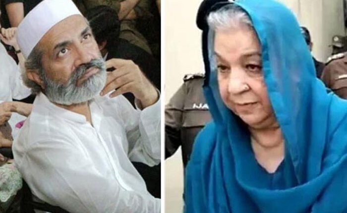 9 مئی مقدمات: یاسمین راشد، عمر سرفراز ودیگر کیخلاف چالان عدالت پیش
