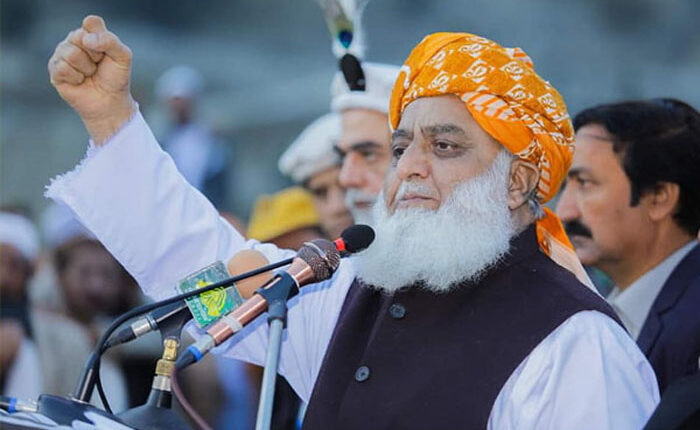 انتخابی نتائج مسترد، فضل الرحمن کا 25 اپریل سے تحریک چلانے کا اعلان