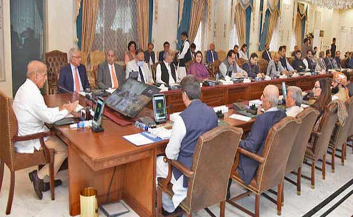 وفاقی کابینہ کے اجلاس کے وقت میں ایک بار پھر تبدیلی
