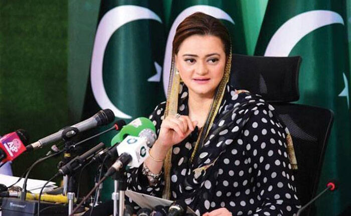 9مئی والے نہ بدلے ہیں نہ بدلنے والے ہیں ، مریم اورنگزیب