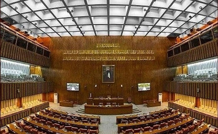 بلوچستان سے سینیٹ کی خالی نشستوں پر کاغذات نامزدگی جمع کرانے کا عمل مکمل ہوگیا