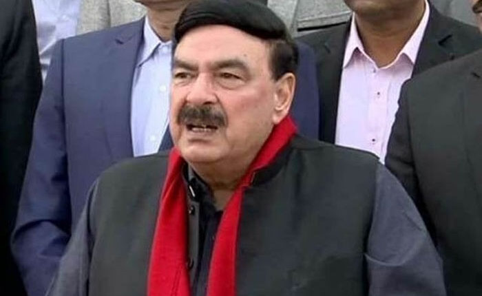 شیخ رشید کانام ای سی ایل نکالے سے متعلق درخواست کی سماعت ،سیکرٹری داخلہ ذاتی حیثیت میں طلب