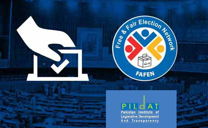عام انتخابات بارے پلڈاٹ اور فافن کی ہومیو پیتھک رپورٹس