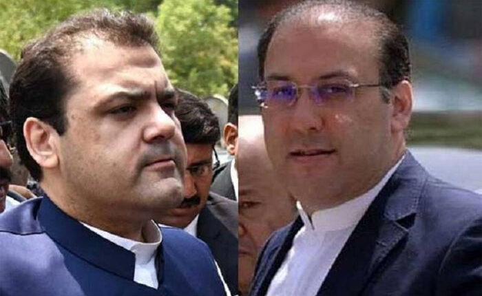 نواز شریف کے صاحبزادوں کے دائمی وارنٹ گرفتاری معطلی کیلئے دائر درخواستوں کا معاملہ