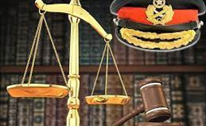 سپریم کورٹ میں فوجی عدالتوں کا مقدمہ جلد سماعت کیلئے مقرر کرنے کی درخواست دائر
