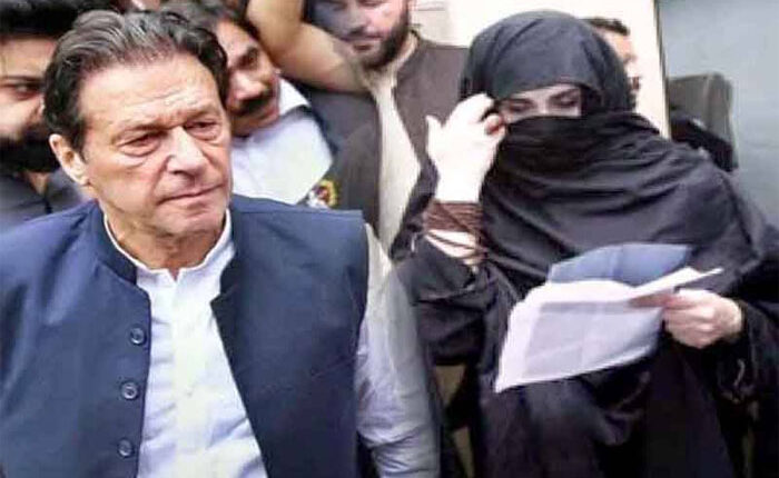 بانی چیئرمین پی ٹی آئی کی چھ اور بشر بی بی کی ایک مقدمے میں درخواست ضمانت قبل از گرفتاری پر سماعت بغیر کارروائی ملتوی