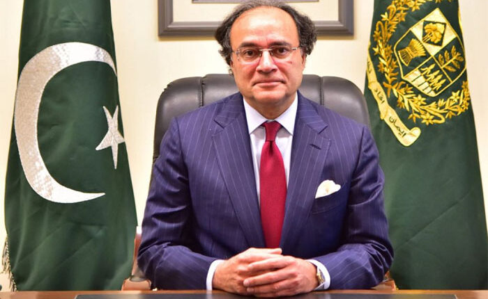 آئی ایم ایف مذاکرات کے دوران روپے کی قدر میں کمی کا امکان نہیں، وزیر خزانہ