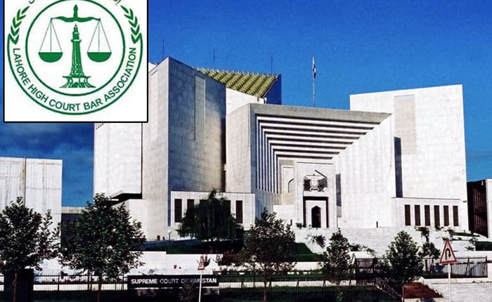 ججز خط کا معاملہ،اسلام آباد بار ایسوسی ایشن نے آئینی درخواست دائرکر دی