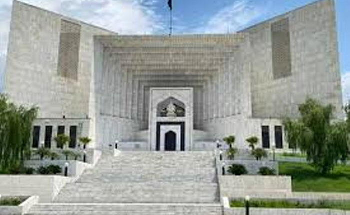 سپریم کورٹ :صحافی ہراساں کیس آئندہ ہفتے مقرر کئے جانے کاامکان
