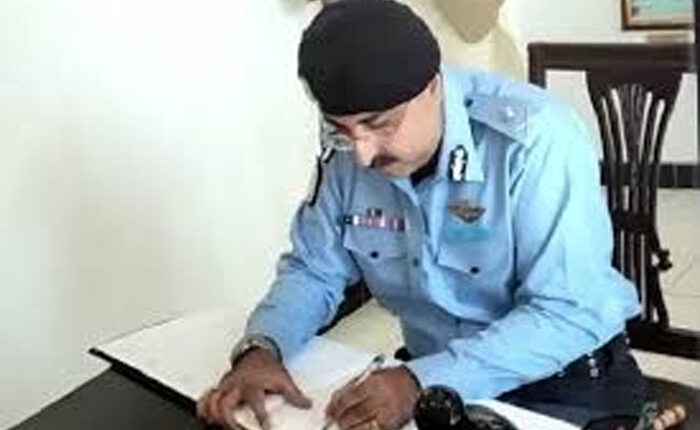 نئے آئی جی اسلام آباد پولیس نے چارج سنبھال لیا