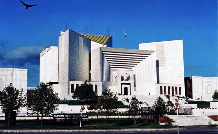 سپریم کورٹ نے سپیکر بلوچستان کی معطلی کا فیصلہ کالعدم قرار دیدیا