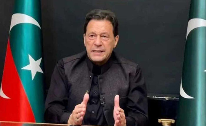 اصولی جدوجہد سے ہرگز دستبردار نہیں ہوں گے، عمران خان