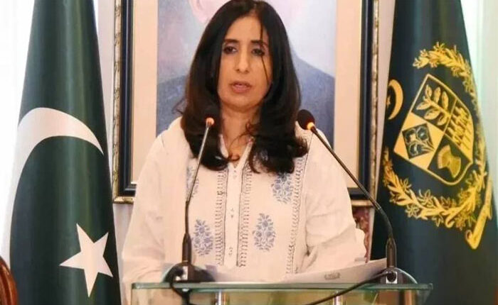 پاکستان نے بلیسٹک میزائل پروگرام سے متعلق امریکی لسٹنگ پر اپنا ردعمل دے دیا