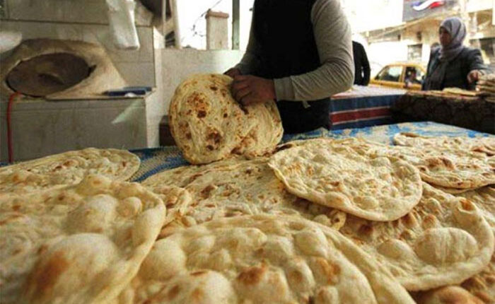 روٹی اور نان کی کم قیمت کا معاملہ :ضلعلی انتظامیہ اور نان بائی ایسوسی ایشن کے درمیان مذاکرات رواں ہفتے کئے جانے کا امکان