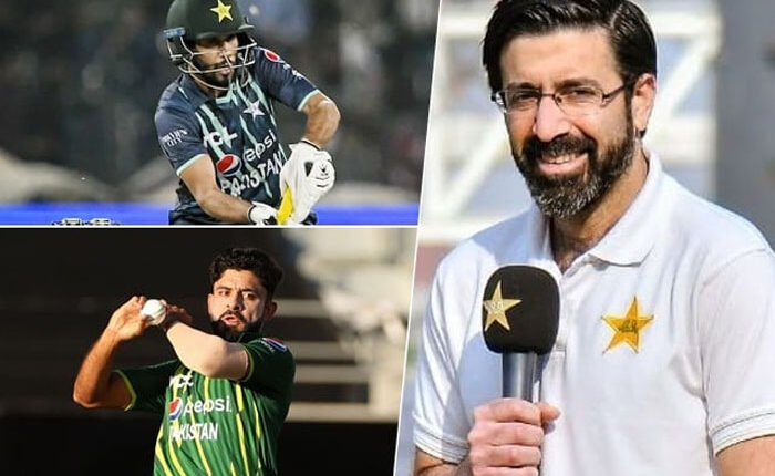 ٹی20 ورلڈکپ؛ بازید خان نے اپنے 15 رکنی اسکواڈ کا بتادیا