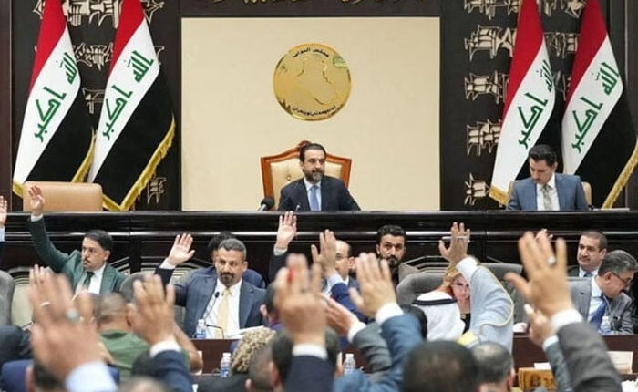 عراق میں ہم جنس پرستی پر 15 سال قید کی سزا کا قانون منظور