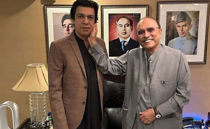 پیپلز پارٹی نے فیصل واوڈا کے مقابلے میں اپنا امیدوار دستبردار کروالیا