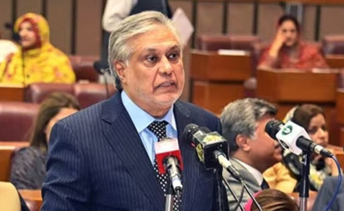 پاکستان تحریک انصاف کی اسحاق ڈارکی بطور ڈپٹی وزیراعظم تعیناتی پر سخت تنقید