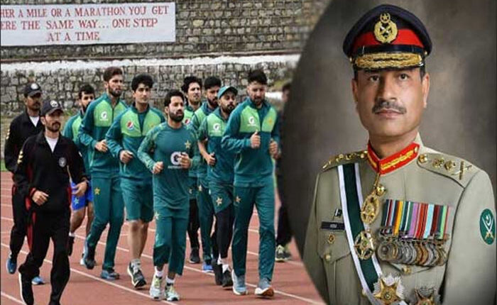 آرمی چیف جنرل عاصم منیر سات اپریل کو پاکستان کرکٹ ٹیم کے لیے افطار دیں گے