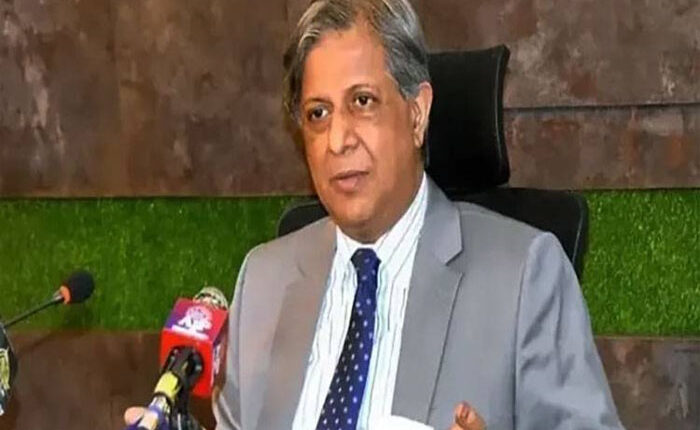ججز کے خط کے معاملے کو کسی پار لگائیں گے ،وزیر قانون