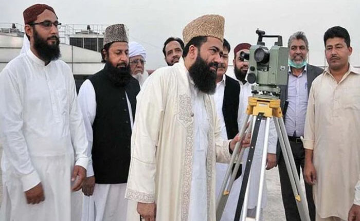 شوال کا چانددیکھنے کیلئے رویت ہلال کمیٹی کا اجلاس کل ہوگا