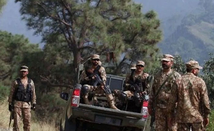 شمالی وزیرستان میں سکیورٹی فورسز سے فائرنگ کے تبادلے میں 2 دہشتگرد ہلاک
