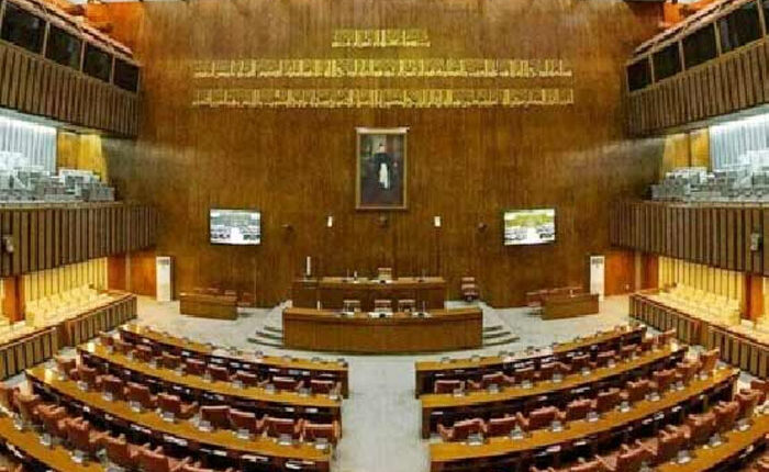 سینیٹ کا اجلاس کل ہوگا، نو منتخب سینیٹرز حلف اٹھائیں گے