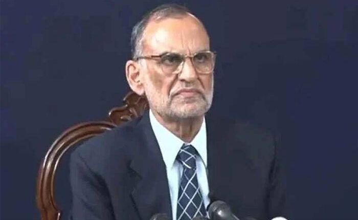 گندم میں جس جس نے ڈاکہ ڈالا،کسانوں کی زندگی کو تباہ کیا،اعظم سواتی