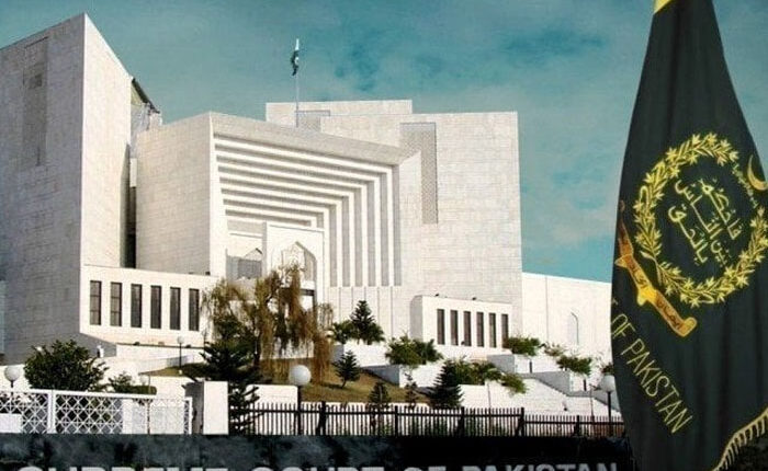سپریم کورٹ،مبارک ثانی فیصلے پر نظر ثانی کی درخواست پر فیصلہ