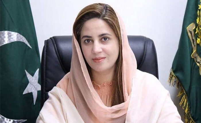 عمران خان کیخلاف بوگس کیسز چل رہے ہیں میری دعا ہے فیصلہ میرٹ پر ہو،زرتاج گل