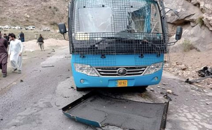 بشام حملہ کالعدم ٹی ٹی پی نے کیا‘منصوبہ افغانستان میں بنا ،تمام کردار گرفتار کر لئے،محسن نقوی