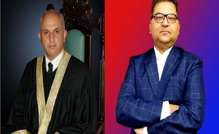ماتحت ججز کے سینیر جج پر سنگین الزامات