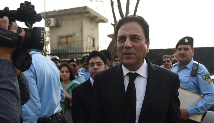 اسلام آبادہائیکورٹ،نعیم بخاری کی درخواست پرڈپٹی رجسٹرارکے خلاف توہین عدالت کاروائی کا عندیہ