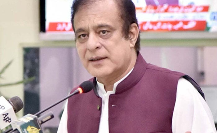 پی ٹی آئی کی سوشل میڈیا ٹیم ہماری پارٹی کا ہراول دستہ ہے، خدمات بے مثال ہیں،شبلی فراز
