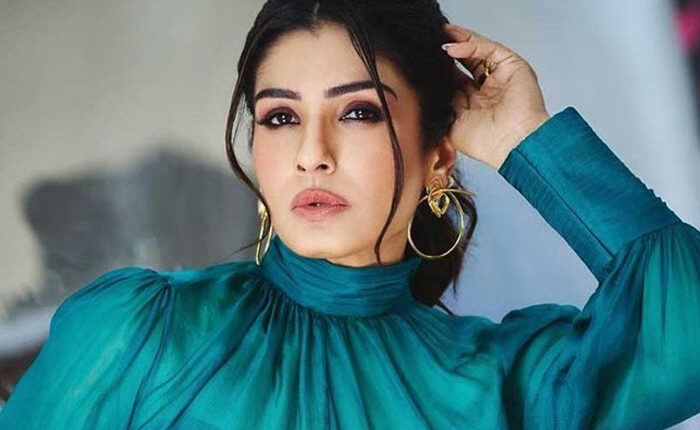 نشے میں ڈرائیونگ کا مقدمہ، روینہ ٹنڈن کو پولیس سے کلین چٹ مل گئی