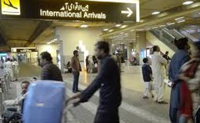ملک کے 3بڑے ایئرپورٹس پر ای گیٹ نصب کرنے کے حوالے سے اہم پیشرفت