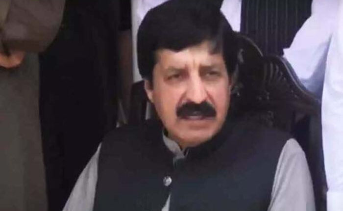 میں نے ہتکِ عزت بل پر دستخط نہیں کیے ‘گورنر پنجاب سلیم حیدر