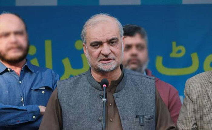 جماعتِ اسلامی ہتکِ عزت قانون کو مسترد کرتی ہے‘نعیم الرحمٰن