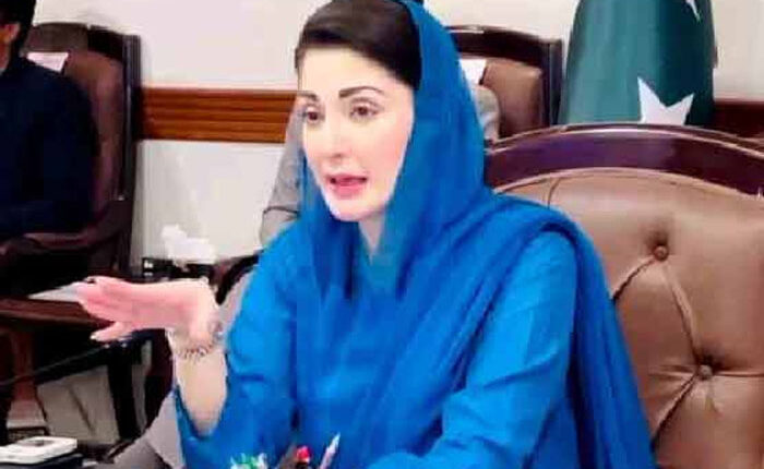 وقت نے ثابت کیا ہے کہ چین اور دیگر ممالک پاکستان مسلم لیگ کی قیادت پر بھرپور اعتماد کرتے ہیں:مریم نواز شریف