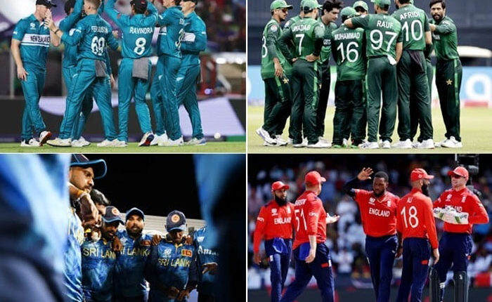 ٹی20 ورلڈکپ؛ 4 بڑی ٹیمیں جو میگا ایونٹ کے گروپ رانڈ سے باہر ہوسکتی ہیں؟