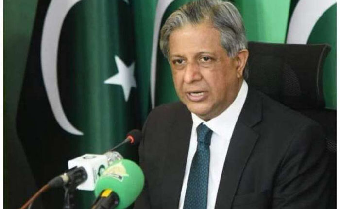 حکومت وکلا کی فلاح و بہبود کے لئے کام کر رہی ہے، وفاقی وزیر قانون