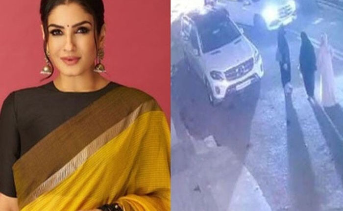 نشے کی حالت میں گاڑی چلانا؟ روینہ ٹنڈن پر مشتعل افراد کا حملہ