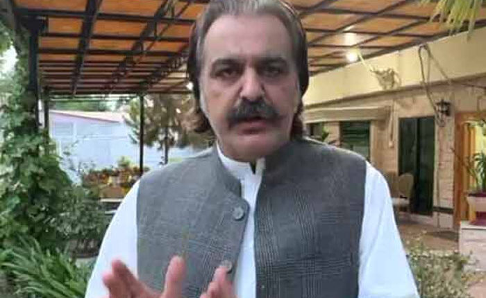 ایپکس کمیٹی میں آپریشن کا ذکر نہیں تھا‘علی امین گنڈاپور کا دعویٰ
