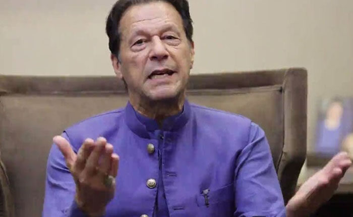 تمام کیسز ایسے ہی بوگس اور جھوٹے ہیں،ان شاء اللہ سرخرو ہوں گا،عمران خان