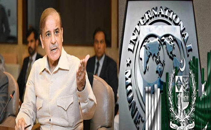 آئندہ مالی سال کا بجٹ آئی ایم ایف کے ساتھ ملکر بنانا پڑا ،وزیراعظم کا اعتراف