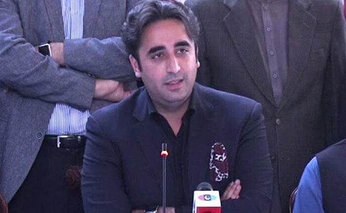 احمقانہ ٹیکس واپس لئے جائیں تومشاورت بھی کرینگے اور ساتھ بھی دیں گے‘ بلاول بھٹو