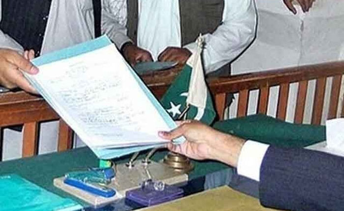 اسلام آباد کے تینوں ایم این ایز کے الیکشن ٹربیونل پر اعتراضات، تبدیلی کیلئے درخواستیں جمع