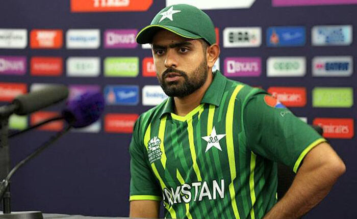 ایک ہی ہدف ہے کہ ورلڈ کپ جیتنا ہے، بابر اعظم